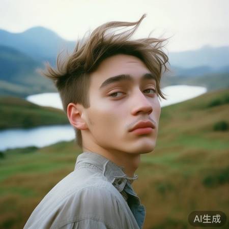 选头像：符合气质，代表自我