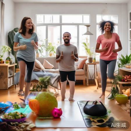 健康干货，提升代谢秘诀