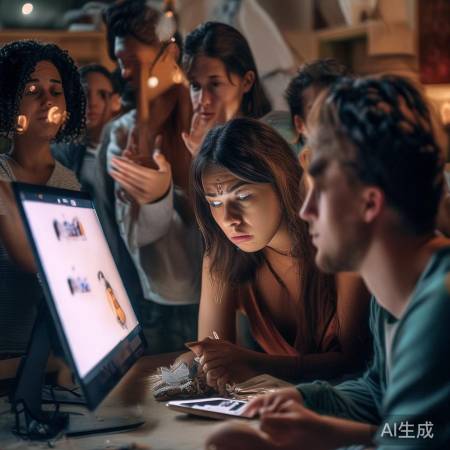 老板视频消失，粉丝猜测不断