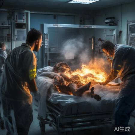 紧急救援，防感染刻不容缓