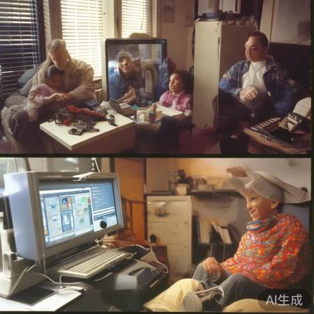 互联网变迁，生活巨变