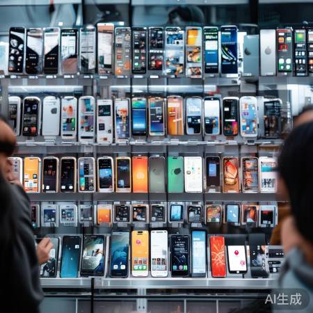 手机变迁，功能百变