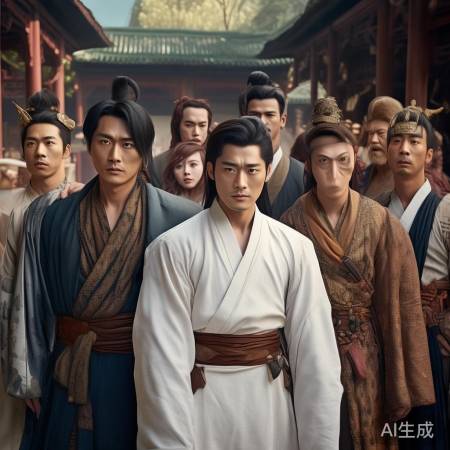 武林外传：各具特色角色魅力