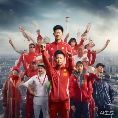 周末揭秘冠军背后的中国力量