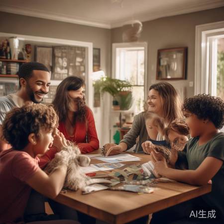 家长要关注孩子朋友圈