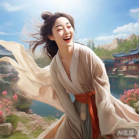 “郭芙蓉自由生活”