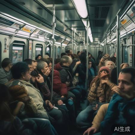 电车异味多，易晕车