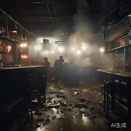 瑞士酒吧爆炸，揭秘现场原因