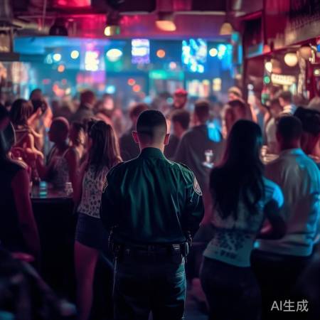 酒吧安全警钟长鸣