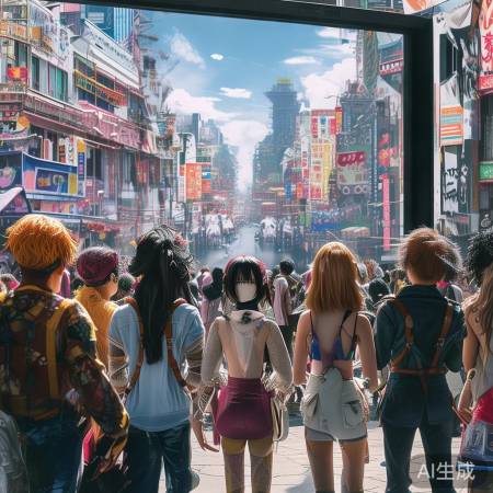 动漫：娱乐文化，辨是非，寻自我