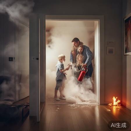 消防安全警钟长鸣