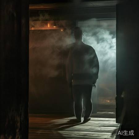 总统桑拿房暗门之谜