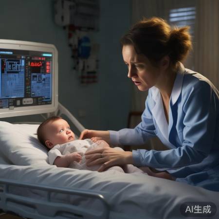 育儿嫂喂婴儿安眠药险丧命