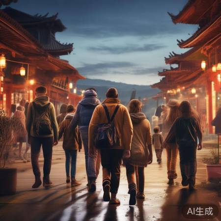 “奇迹疗法，全家赴中国”