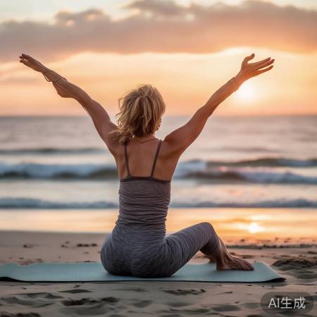 增运动量，促新陈代谢