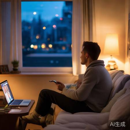 缓解压力，享受生活