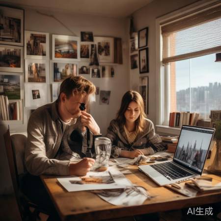 心中答案，经营感情，追求梦想