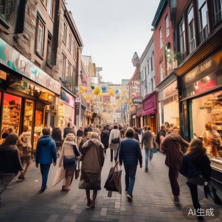 实体店探秘，线下购物新体验