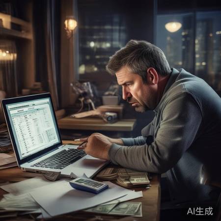 逾期不超过1万元，协商还款或凑