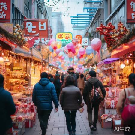 元旦消费新趋势盘点