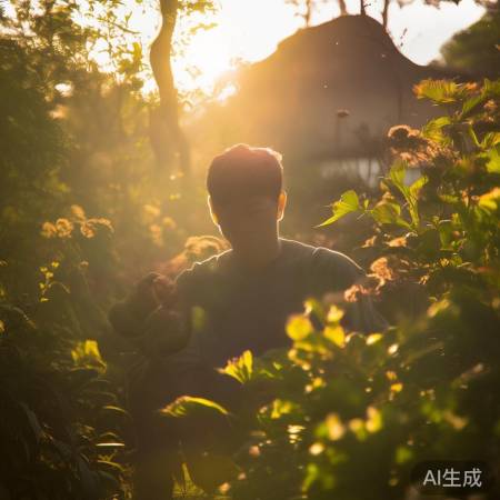 梓萱：坚韧生命力，忘忧成长