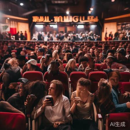 电影引发热烈讨论