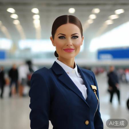 海航空姐发簪火爆全网