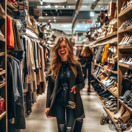 实体店独特好货多