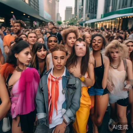 当代年轻人审美揭秘