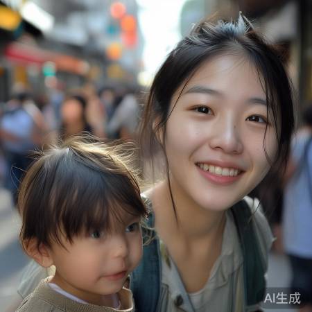 自然美好，印象深的人物