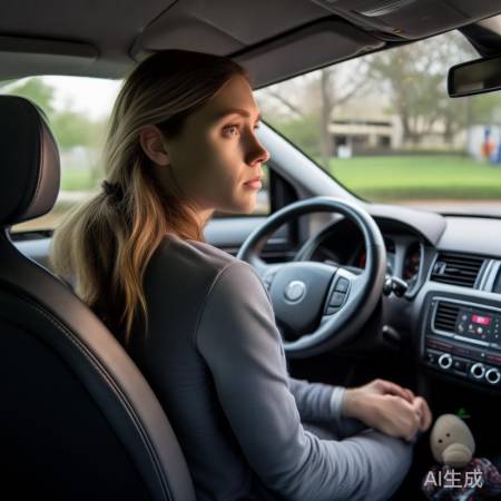 安全驾驶，告别车内玩偶