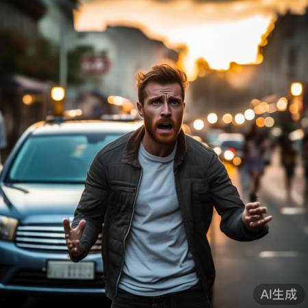 司机勇敢报警,维护正义