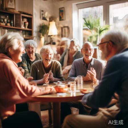 保持乐观，活力自来