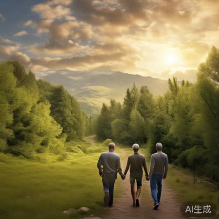 祝福康复，再续旅程