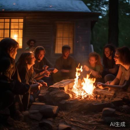 享受生活，注意安全