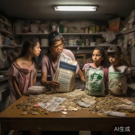 委内瑞拉物价疯涨,生活难以为继