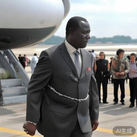 “政治斗争残酷，领导戴脚镣下飞