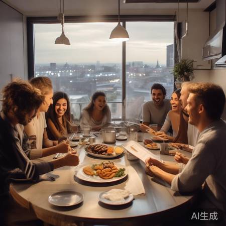 轻松心态聊严肃事