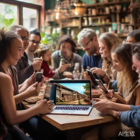 众筹助力手工艺品店