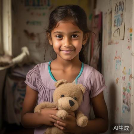 小芳：温暖世界的天使