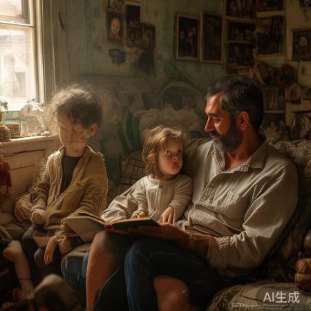 留守儿童需关爱