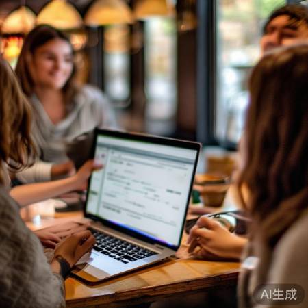 自然交流，轻松推广