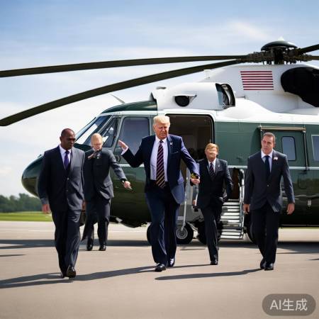 地勤人员专业热情