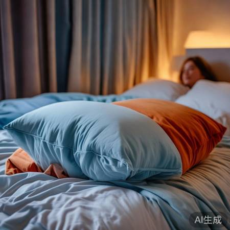 备用枕头，随调舒适