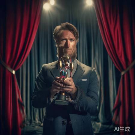 黄宗泽视帝陪跑，厚积薄发