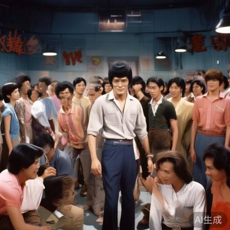 曾志伟TVB台柱，时代见证者