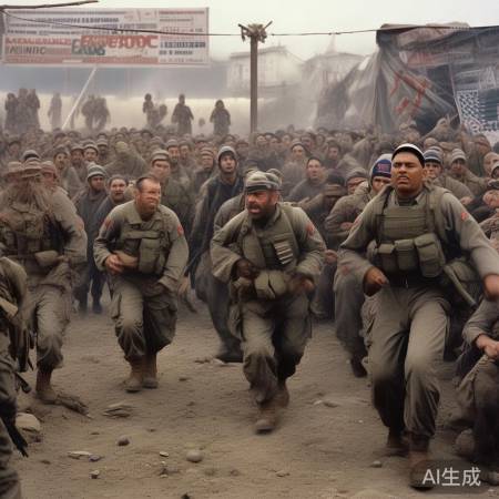 美军狠打委内瑞拉，反击热议中