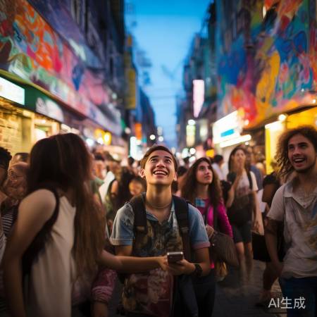 生活惊喜，适应面对