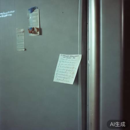 冰箱贴勿频繁更换