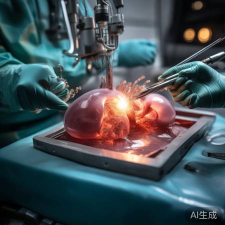 心脏支架植入需高超医术